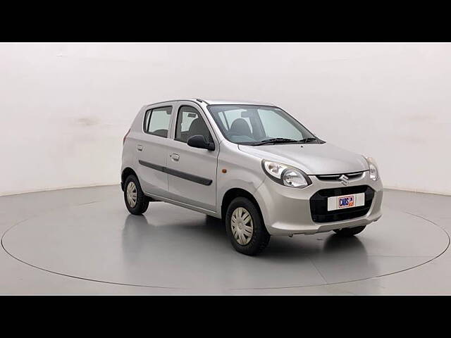 Used 2015 Maruti Suzuki Alto 800 in Bangalore