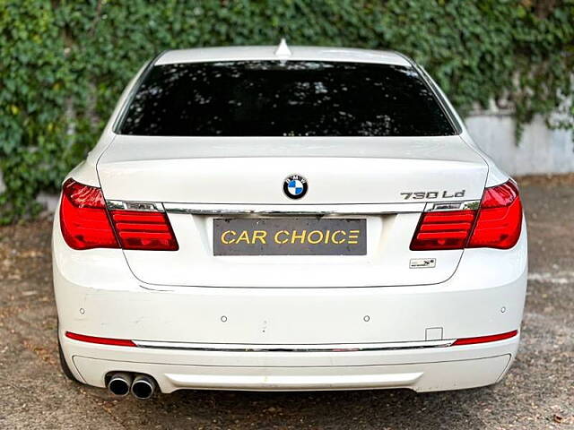 Used BMW 7 Series [2013-2016] 730 Ld Signature in Kolkata