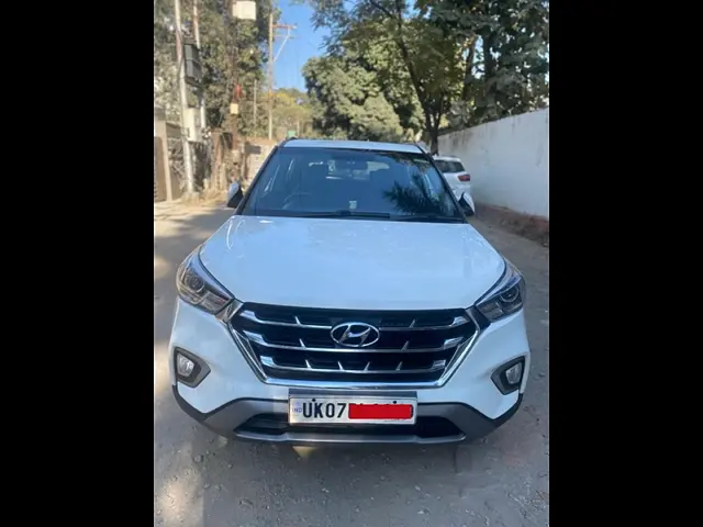 Used 2019 Hyundai Creta in Dehradun