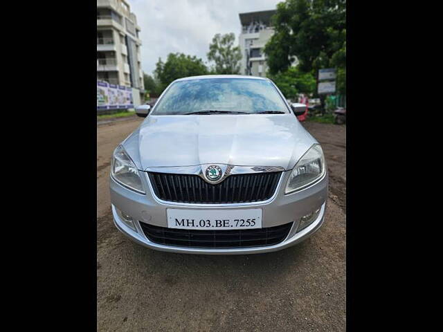 Used Skoda Rapid [2011-2014] Ambition 1.6 MPI MT in Nashik