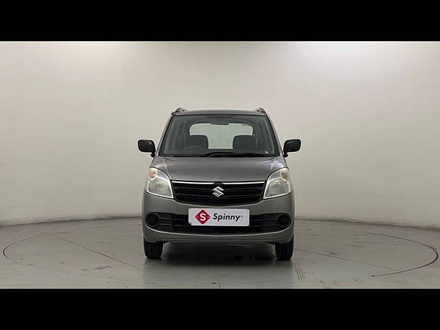 Used Maruti Suzuki Wagon R 1.0 [2010-2013] LXi CNG in Ghaziabad