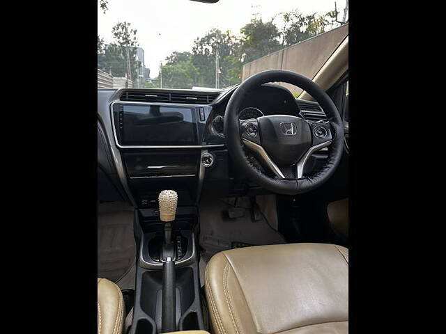 Used Honda City 4th Generation VX CVT Petrol in Ahmedabad