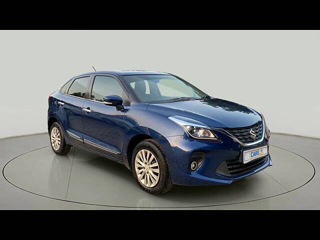 Used 2019 Maruti Suzuki Baleno in Ahmedabad