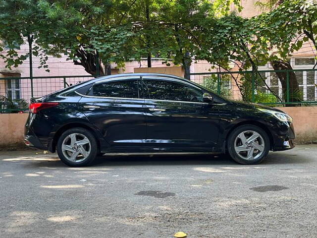 Used Hyundai Verna [2020-2023] SX 1.5 MPi in Delhi