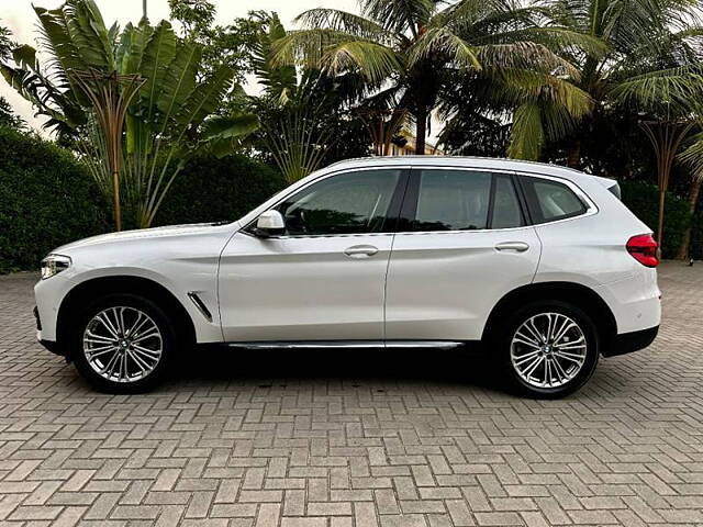 Used BMW X3 [2018-2022] xDrive 20d Luxury Line [2018-2020] in Surat