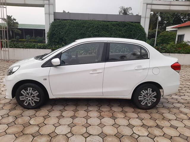 Used Honda Amaze [2013-2016] 1.2 EX i-VTEC in Nashik