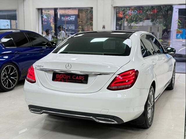 Used Mercedes-Benz C-Class [2014-2018] C 220 CDI Style in Chennai