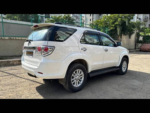 Used Toyota Fortuner [2012-2016] 3.0 4x2 AT in Pune