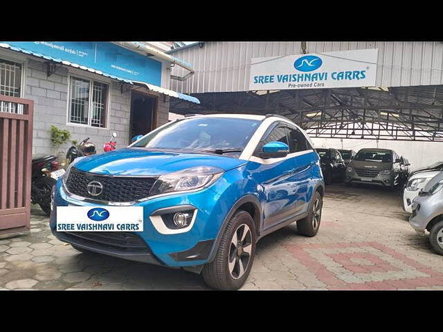 Used Tata Nexon [2017-2020] XZA Plus Petrol in Coimbatore