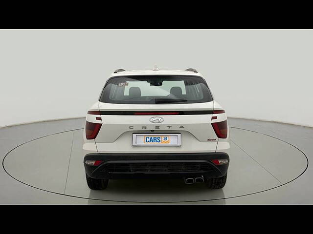 Used Hyundai Creta [2020-2023] SX (O) 1.4 Turbo 7 DCT [2020-2022] in Hyderabad