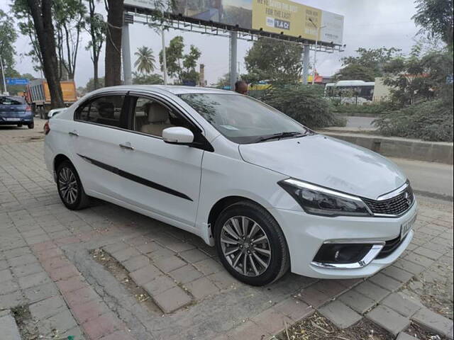 Used Maruti Suzuki Ciaz Alpha Hybrid 1.5 [2018-2020] in Bangalore