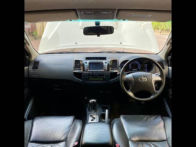 Used Toyota Fortuner [2012-2016] 3.0 4x4 AT in Mumbai