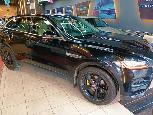 Used Jaguar F-Pace [2016-2021] Prestige in Mumbai