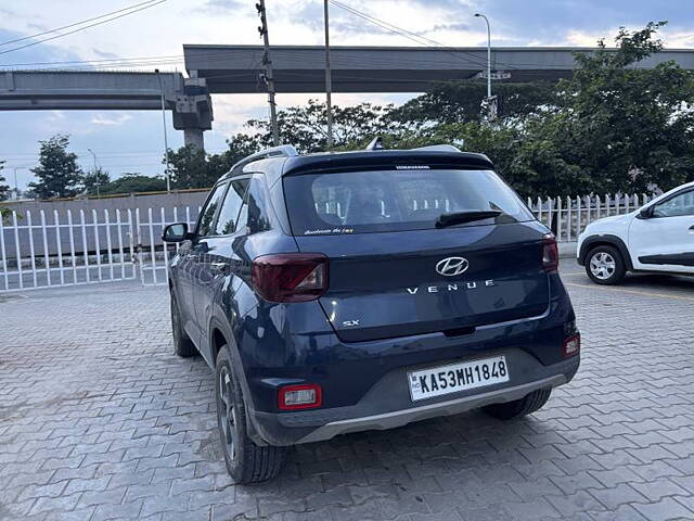 Used Hyundai Venue [2019-2022] SX (O) 1.5 CRDi in Bangalore