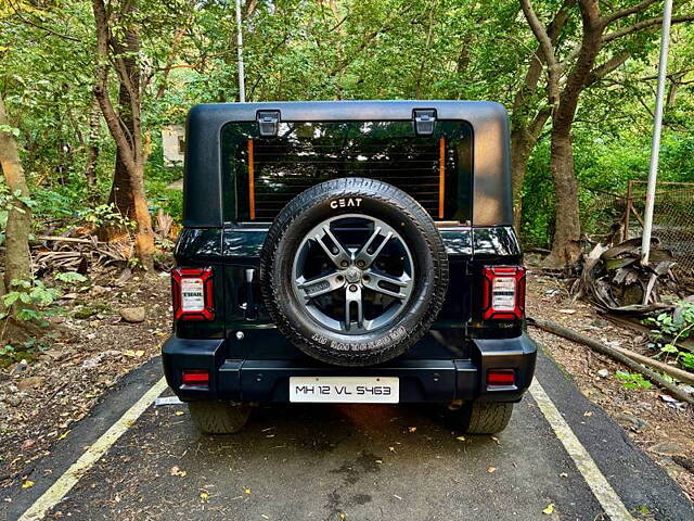 Used Mahindra Thar LX Hard Top Diesel MT RWD in Mumbai