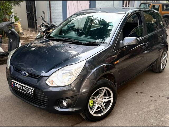 Used Ford Figo [2012-2015] Duratorq Diesel ZXI 1.4 in Mohali