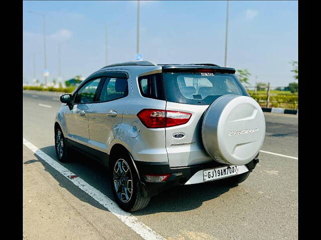 Used Ford EcoSport [2017-2019] Titanium + 1.5L TDCi in Surat