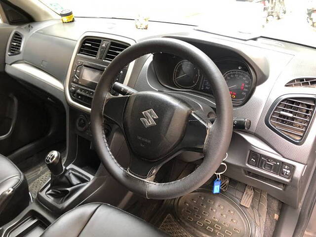 Used Maruti Suzuki Vitara Brezza [2016-2020] VDi in Mumbai