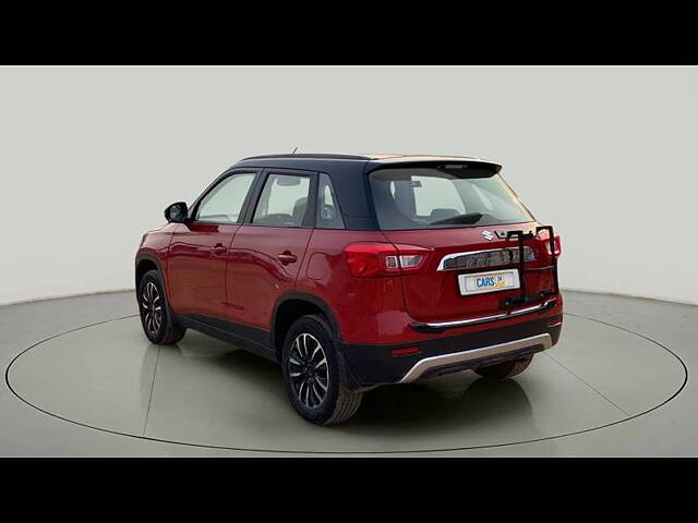 Used Maruti Suzuki Vitara Brezza [2020-2022] ZXi Plus in Ahmedabad