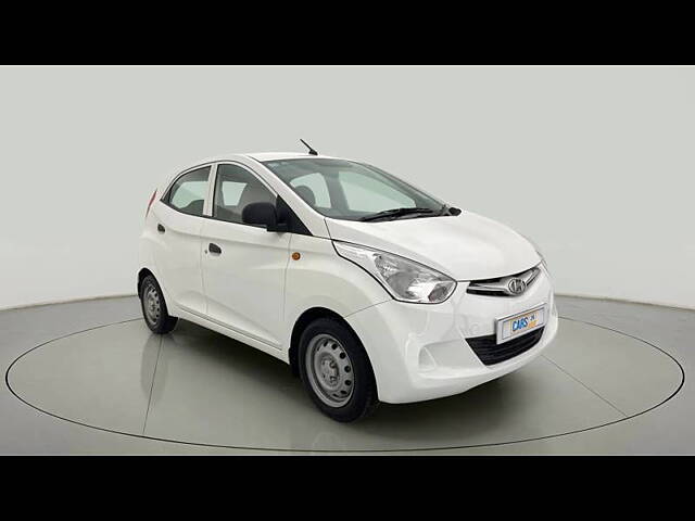 Used 2017 Hyundai Eon in Ahmedabad