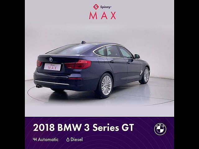 Used BMW 3 Series GT [2014-2016] 320d Luxury Line [2014-2016] in Bangalore