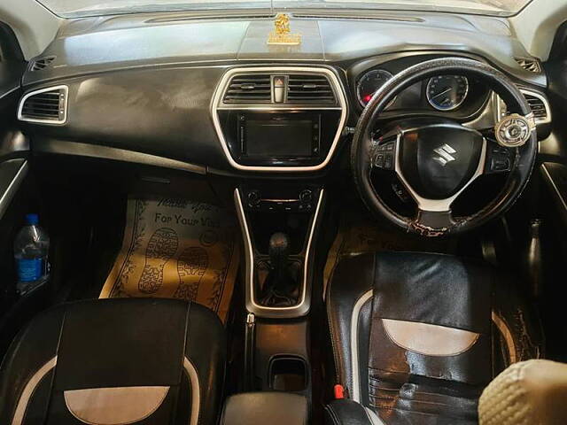 Used Maruti Suzuki S-Cross [2014-2017] Zeta 1.3 in Kanpur