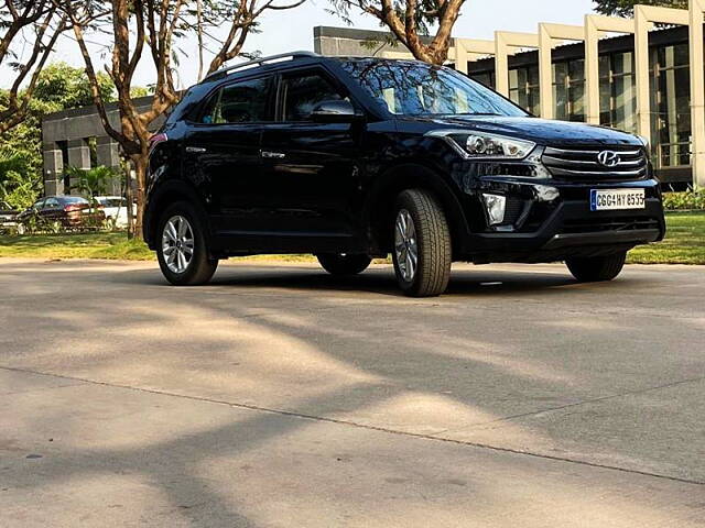 Used Hyundai Creta [2015-2017] 1.6 SX (O) in Raipur