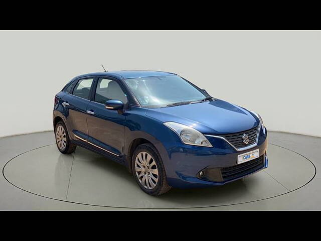 Used 2015 Maruti Suzuki Baleno in Bangalore