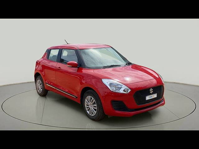 Used 2018 Maruti Suzuki Swift in Bangalore