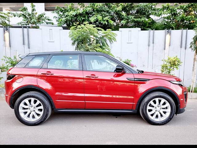 Used Land Rover Range Rover Evoque [2016-2020] SE Dynamic in Chennai