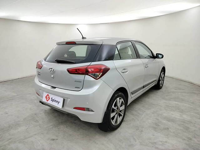 Used Hyundai Elite i20 [2016-2017] Asta 1.2 (O) [2016] in Coimbatore