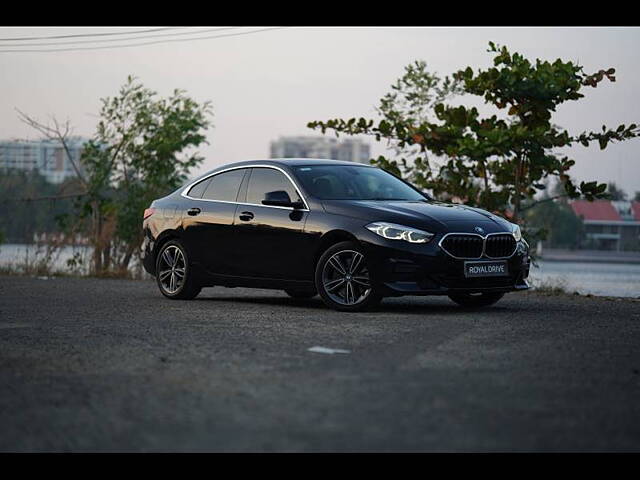 Used BMW 2 Series Gran Coupe 220d Sportline in Kochi