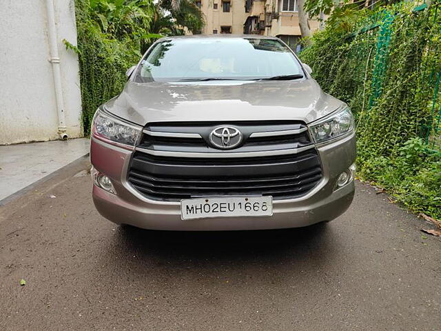 Used 2018 Toyota Innova in Mumbai
