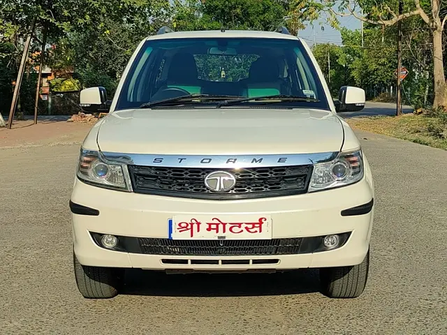 Used 2019 Tata Safari in Indore
