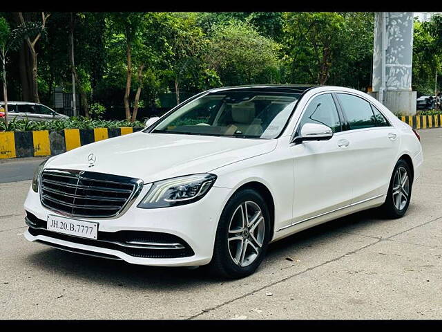 Used Mercedes-Benz S-Class (W222) [2018-2022] S 350D [2018-2020] in Mumbai