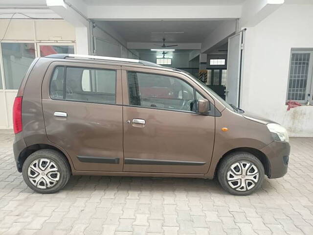 Used Maruti Suzuki Wagon R 1.0 [2014-2019] VXI AMT in Chennai