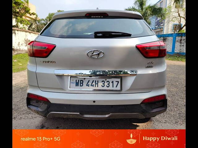 Used Hyundai Creta [2017-2018] SX 1.6 CRDI (O) in Kolkata