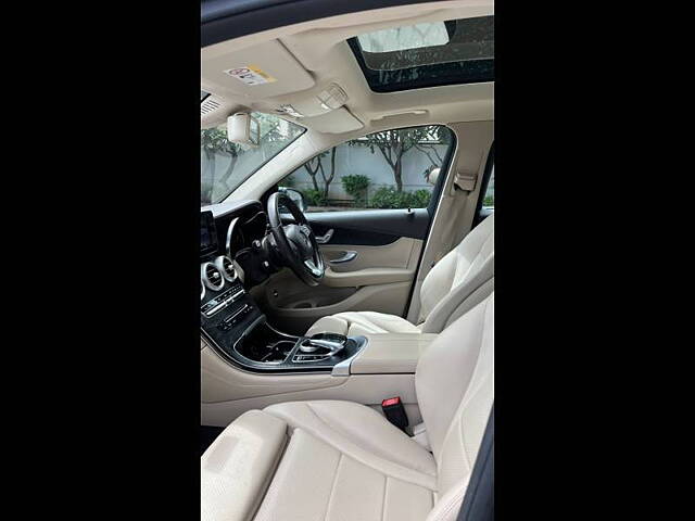 Used Mercedes-Benz GLC [2016-2019] 220 d Progressive in Pune