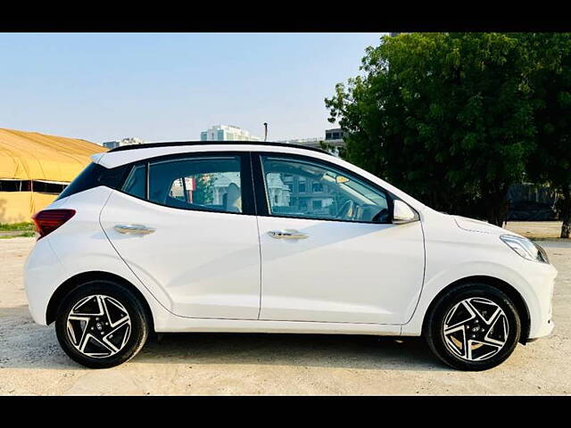 Used Hyundai Grand i10 Nios Asta 1.2 Kappa VTVT [2023] in Ahmedabad