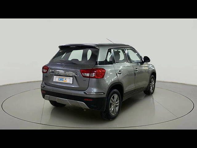 Used Maruti Suzuki Vitara Brezza [2016-2020] ZDi in Allahabad