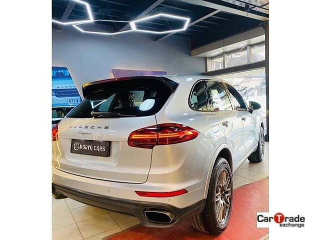 Used Porsche Cayenne [2014-2018] Platinum Edition Diesel in Mumbai