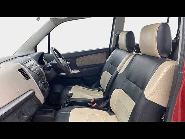 Used Maruti Suzuki Wagon R 1.0 [2014-2019] VXI in Hyderabad