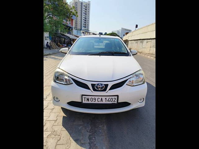 Used 2015 Toyota Etios Liva in Chennai