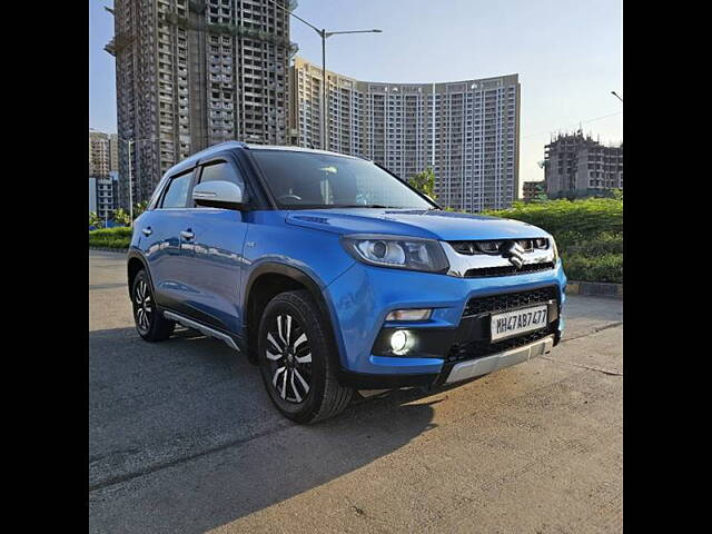 Used 2018 Maruti Suzuki Vitara Brezza in Mumbai