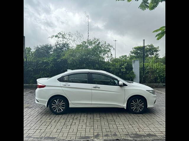 Used Honda City 4th Generation ZX CVT Petrol [2017-2019] in Navi Mumbai