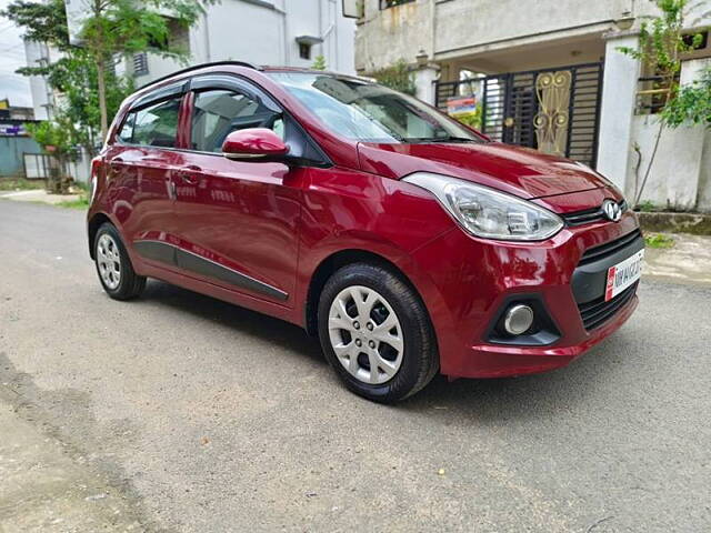 Used Hyundai Grand i10 [2013-2017] Sportz 1.2 Kappa VTVT [2013-2016] in Nagpur