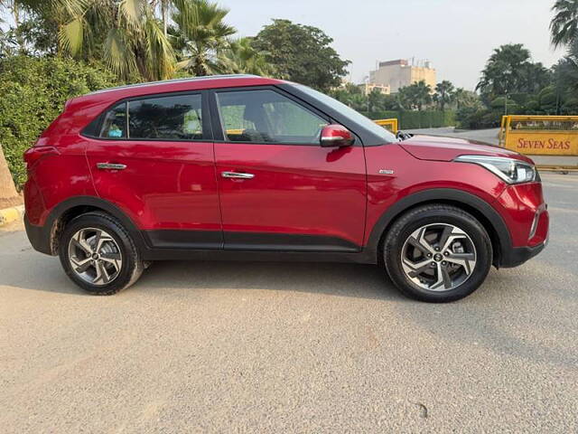 Used Hyundai Creta [2018-2019] SX 1.6 AT Petrol in Delhi