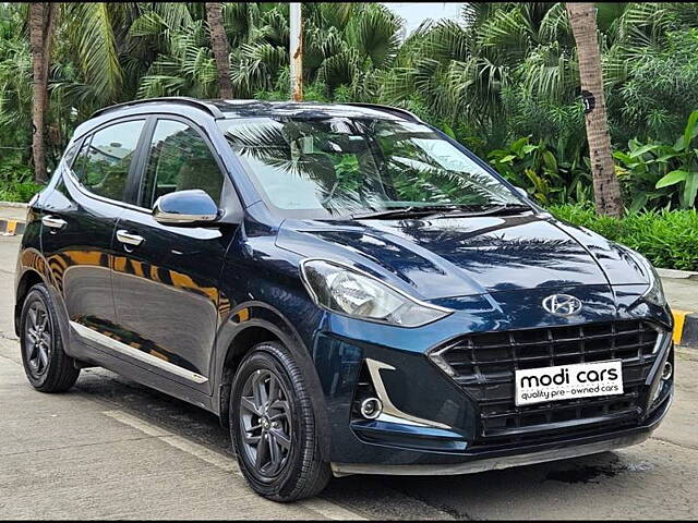 Used Hyundai Grand i10 Nios [2019-2023] Sportz 1.2 Kappa VTVT in Thane