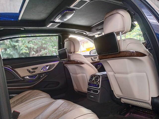 Used Mercedes-Benz S-Class [2014-2018] Maybach S 500 in Chennai