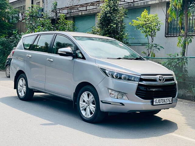 Used Toyota Innova Crysta [2016-2020] 2.8 ZX AT 7 STR [2016-2020] in Surat